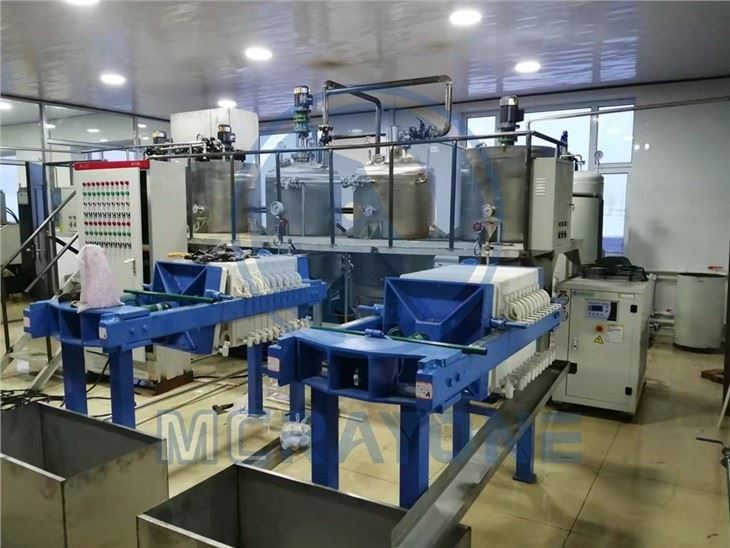 Avocado Refining Machine