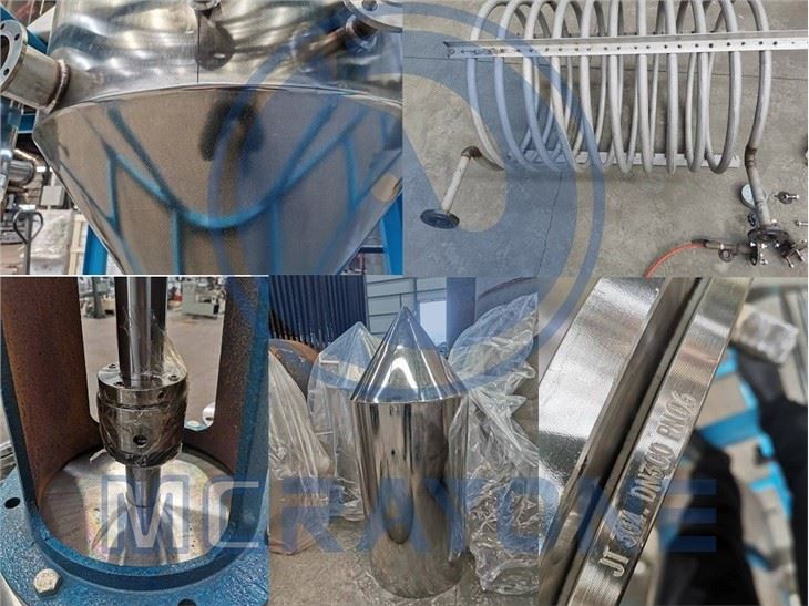 Avocado Refining Machine