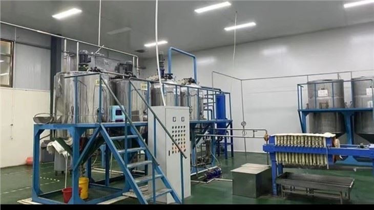Avocado Refining Machine